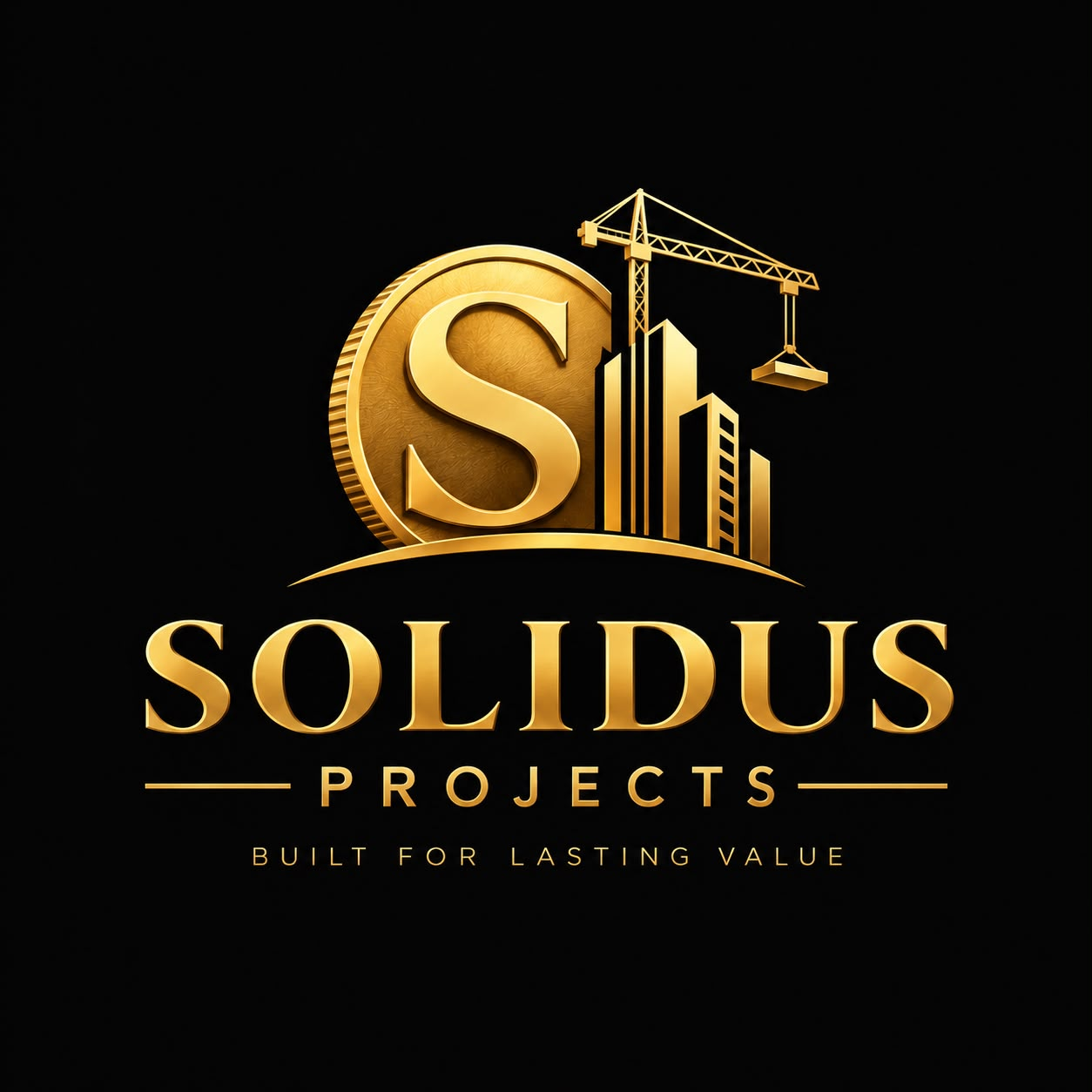 Solidus Projects Logo